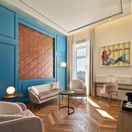 Отель De Bonart Naples, Curio Collection By Hilton Экстерьер фото