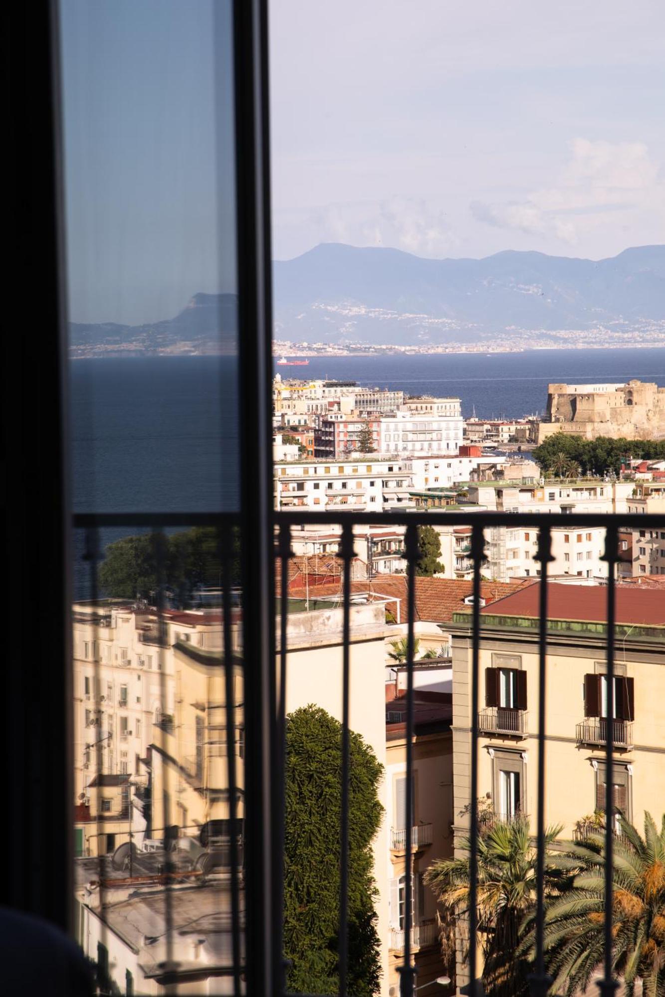 Отель De Bonart Naples, Curio Collection By Hilton Экстерьер фото