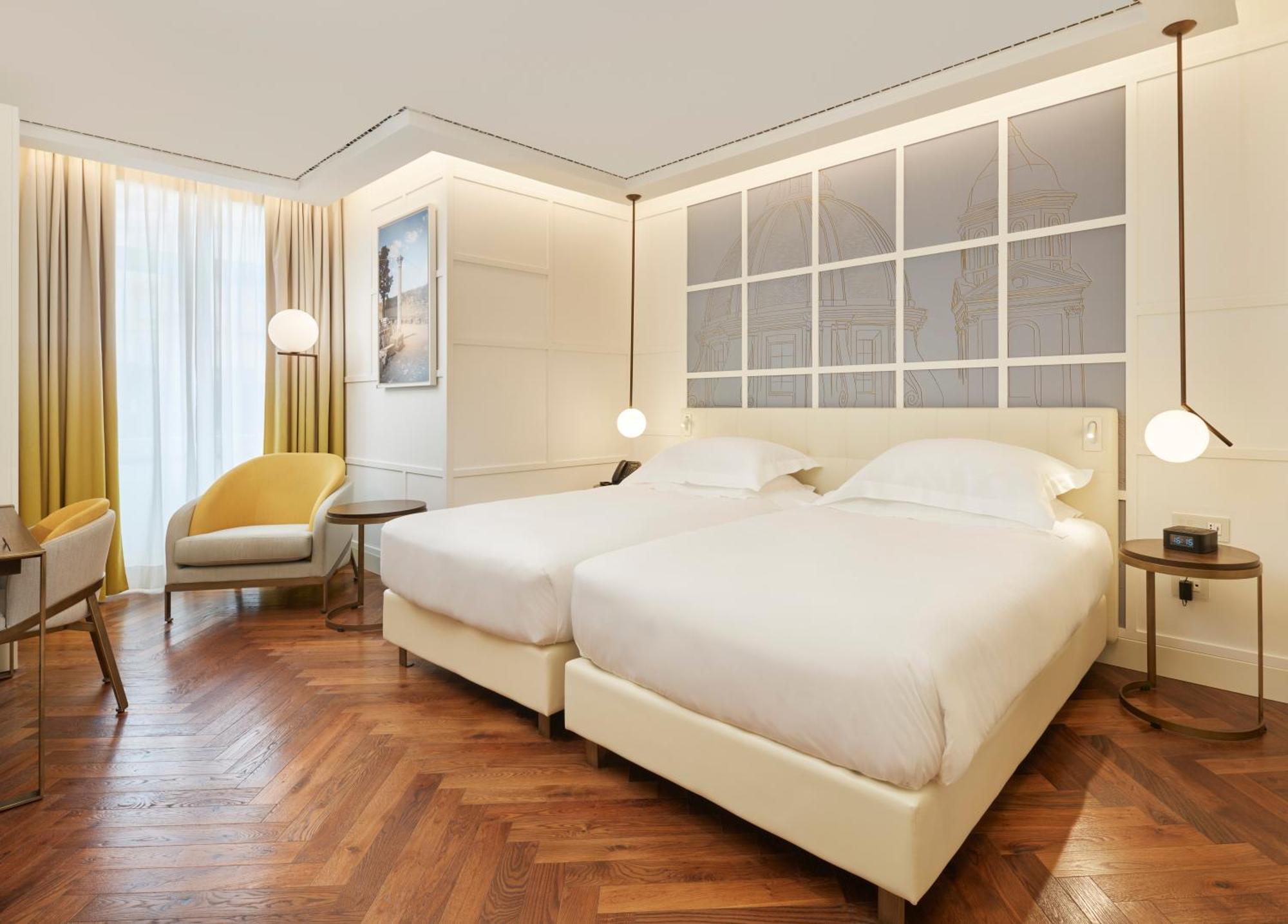 Отель De Bonart Naples, Curio Collection By Hilton Экстерьер фото