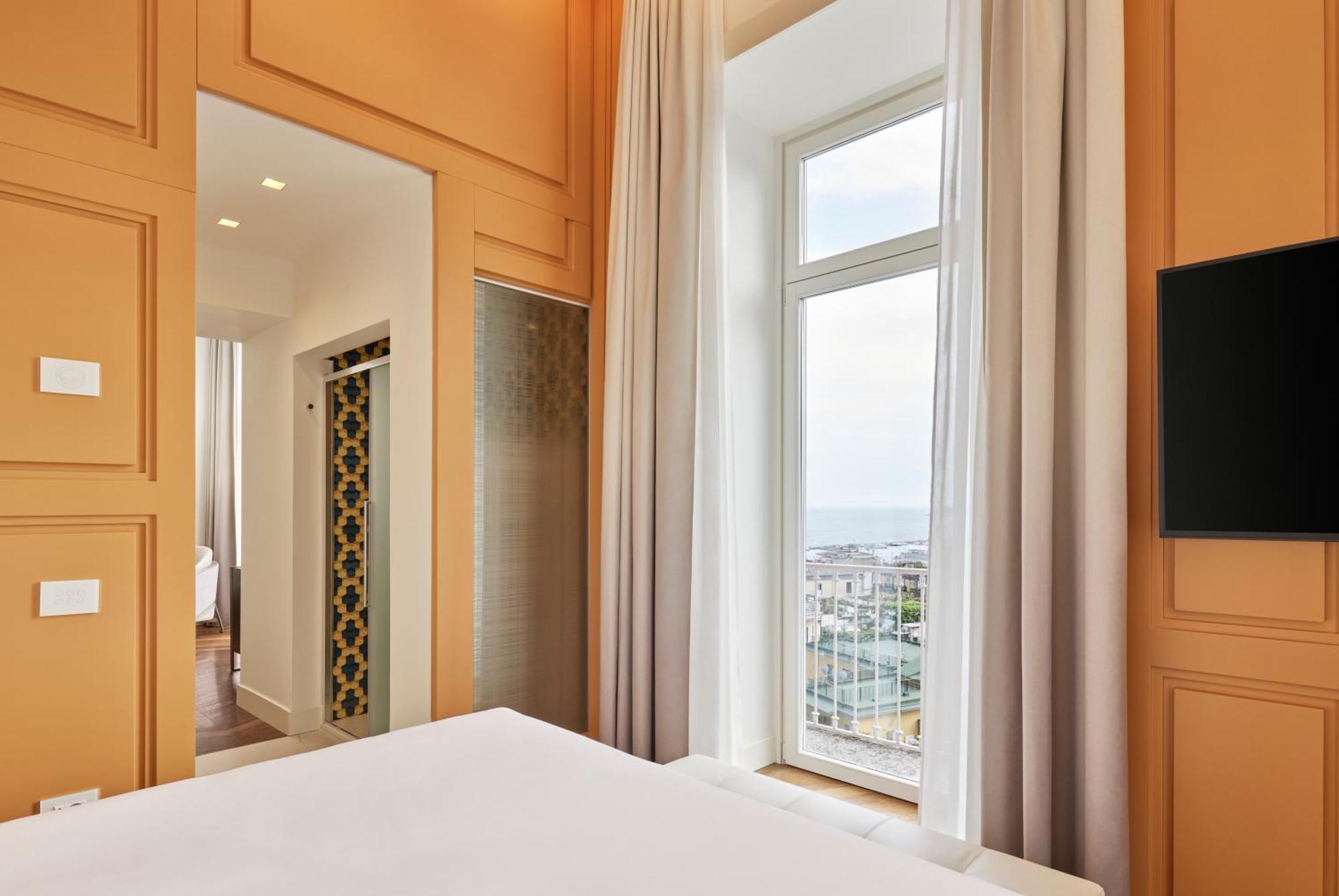 Отель De Bonart Naples, Curio Collection By Hilton Экстерьер фото