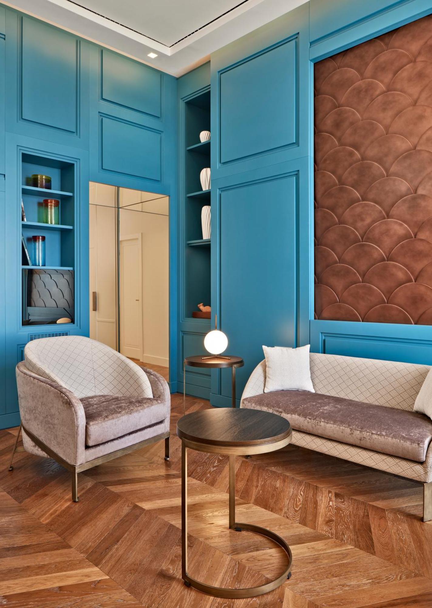 Отель De Bonart Naples, Curio Collection By Hilton Экстерьер фото