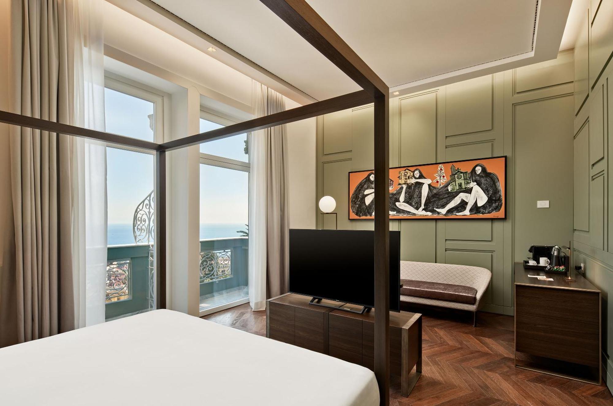 Отель De Bonart Naples, Curio Collection By Hilton Экстерьер фото