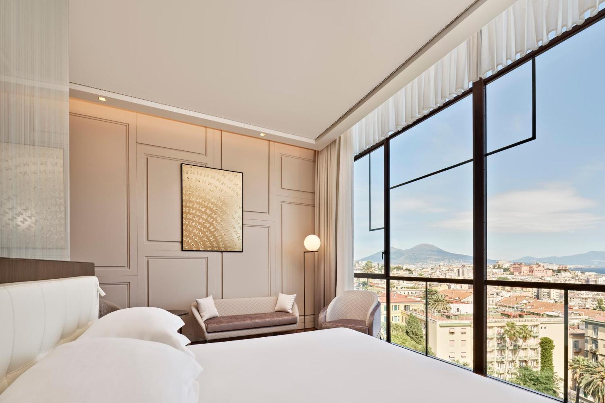 Отель De Bonart Naples, Curio Collection By Hilton Экстерьер фото